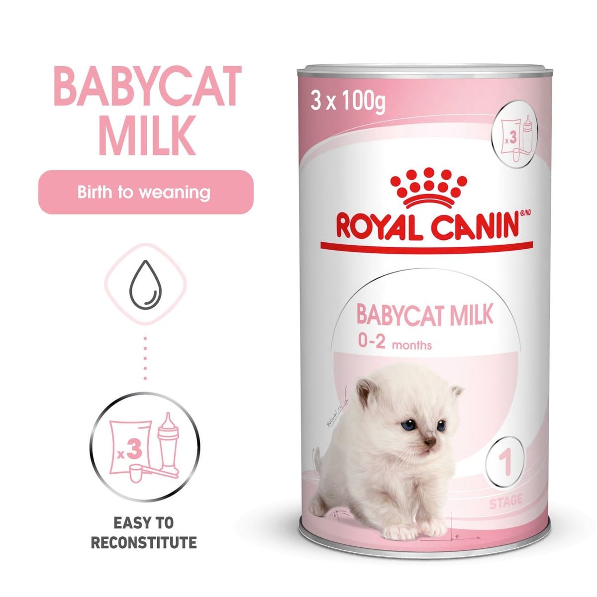 Royal Canin Baby Cat Milk